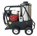 Portable Hot Water Gas Powered Pressure Washers