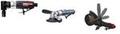 Die & Angle Grinders, & Cut-Off Tools