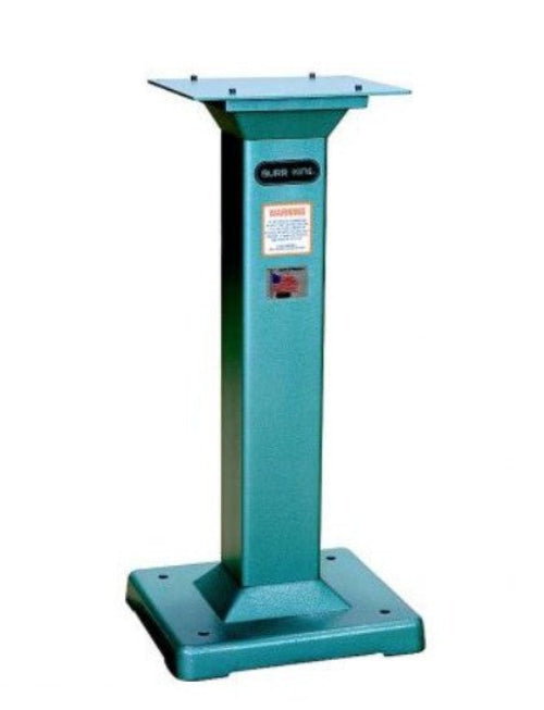 Burr King 01 Model BK - 746A Optional Pedestal