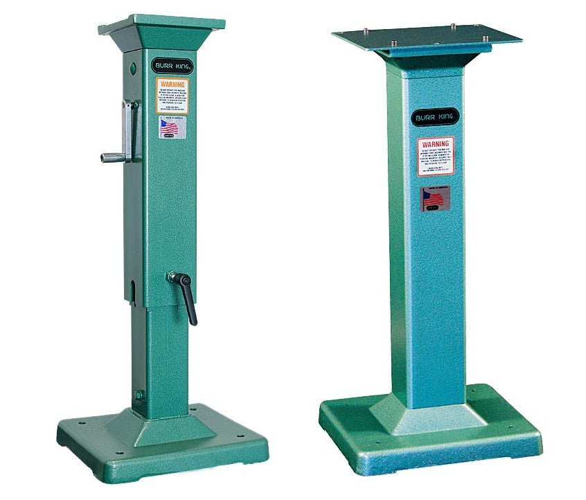 Burr King 01-10 pedestal