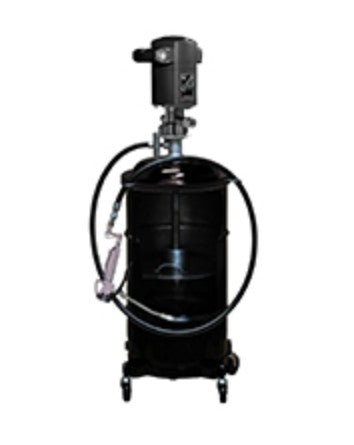 Balcrank 1151-038 Lion 350 60:1 Grease Piston Pump Portable Package 120 lb