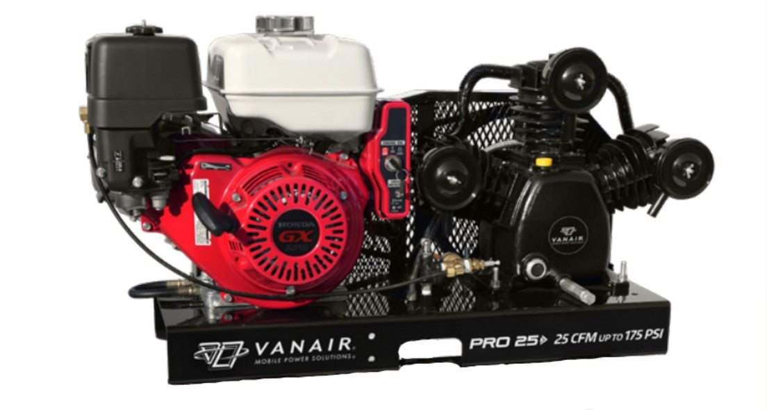 Vanair 052519 PRO 25
