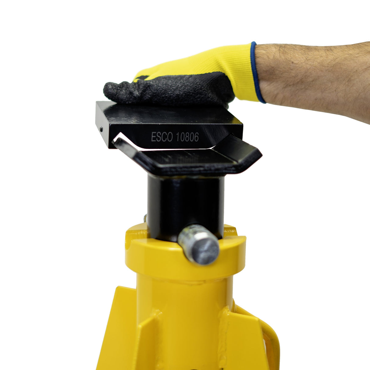 Esco 10806 Flat Top Jack Stand Adapter
