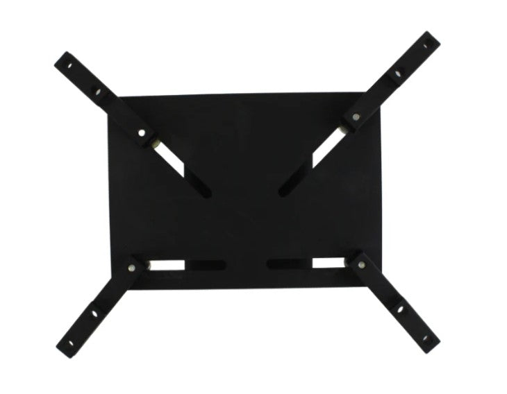 Thieman 110299470 Universal, 4 Jaw Adapter Plate