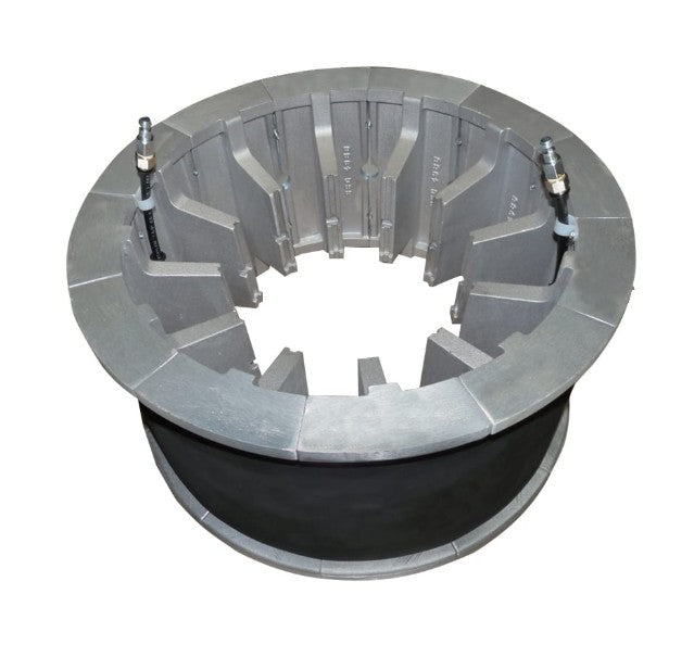 TSI 12.410 22" to 24.5" Diameter By 9" Width Expanding Rim