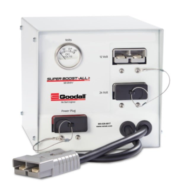 GoodAll 13 - 425 Super Boost•All 12/24V