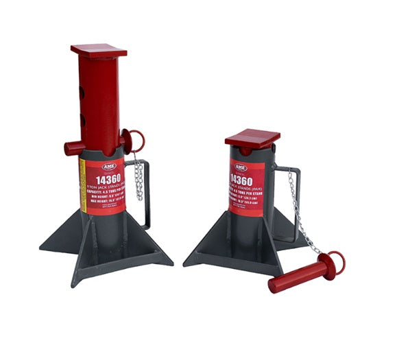AME 14360 9 Ton Jack Stands