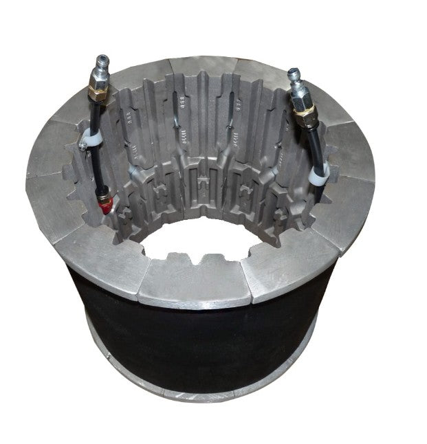 TSI 14.710 14" to 17" Diameter By 10-1/2" Width Expanding Rim