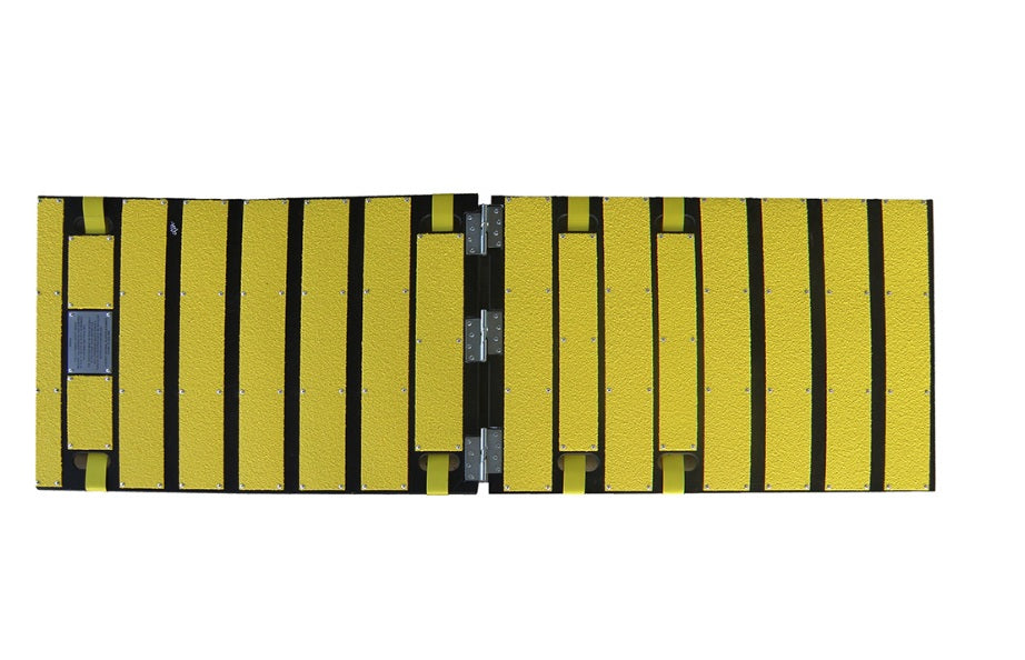 AME 15347 Dozer Maintenance 2 Piece Mat | Standard 28.3"