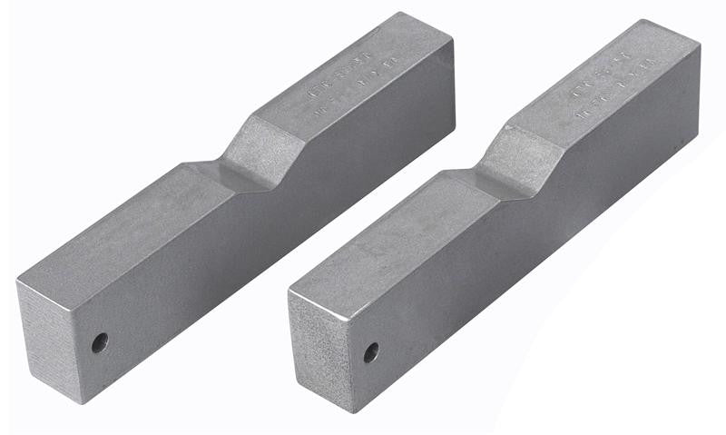 OTC 1890 10 Ton Shop Press V-Blocks