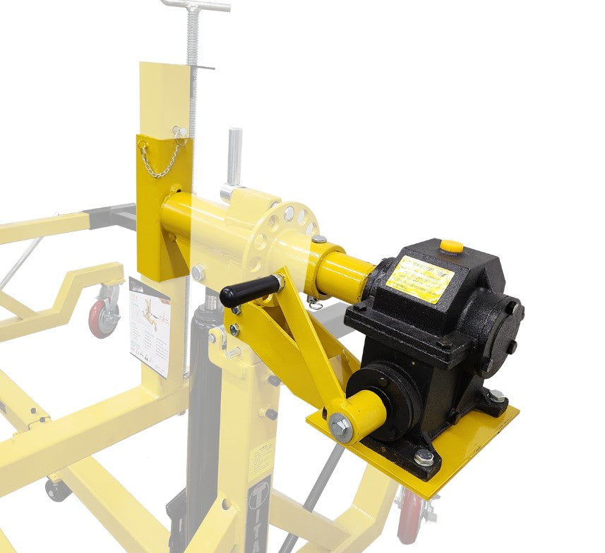 Titan Rotisserie ROT-4500-HC Hand Crank Upgrade