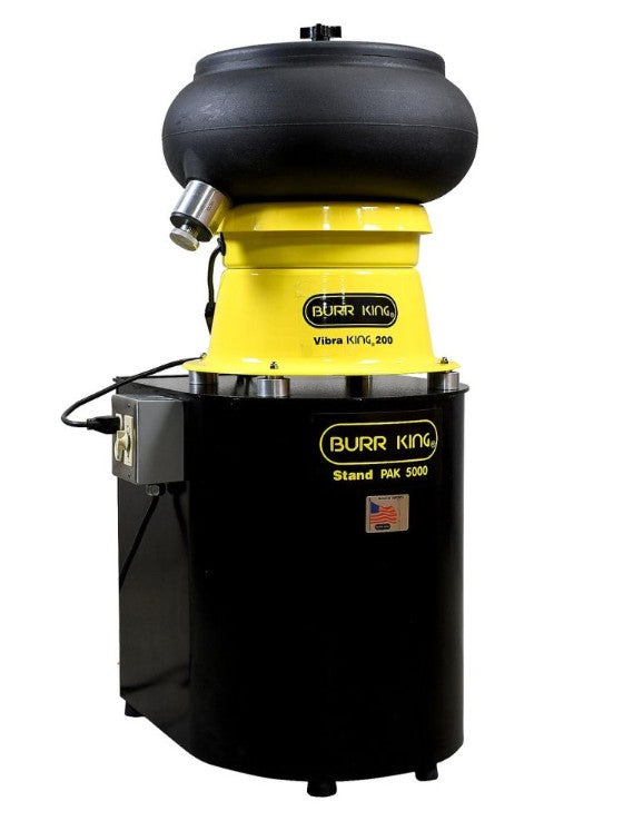 Burr King Vibra King 200C Combi Pak 20010-3