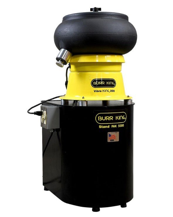 Burr King Vibra King 200C Combi Pak 20020 - 3