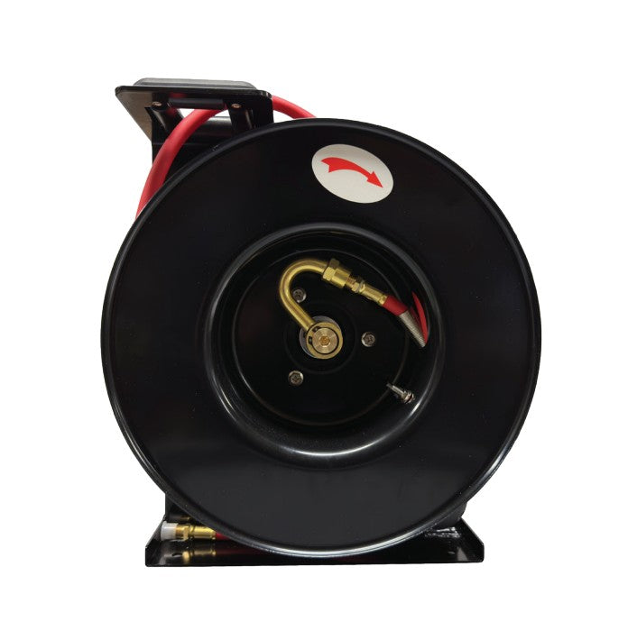 Balcrank 2130-003 Axis Air/Water Reel, 50' x 1/4"