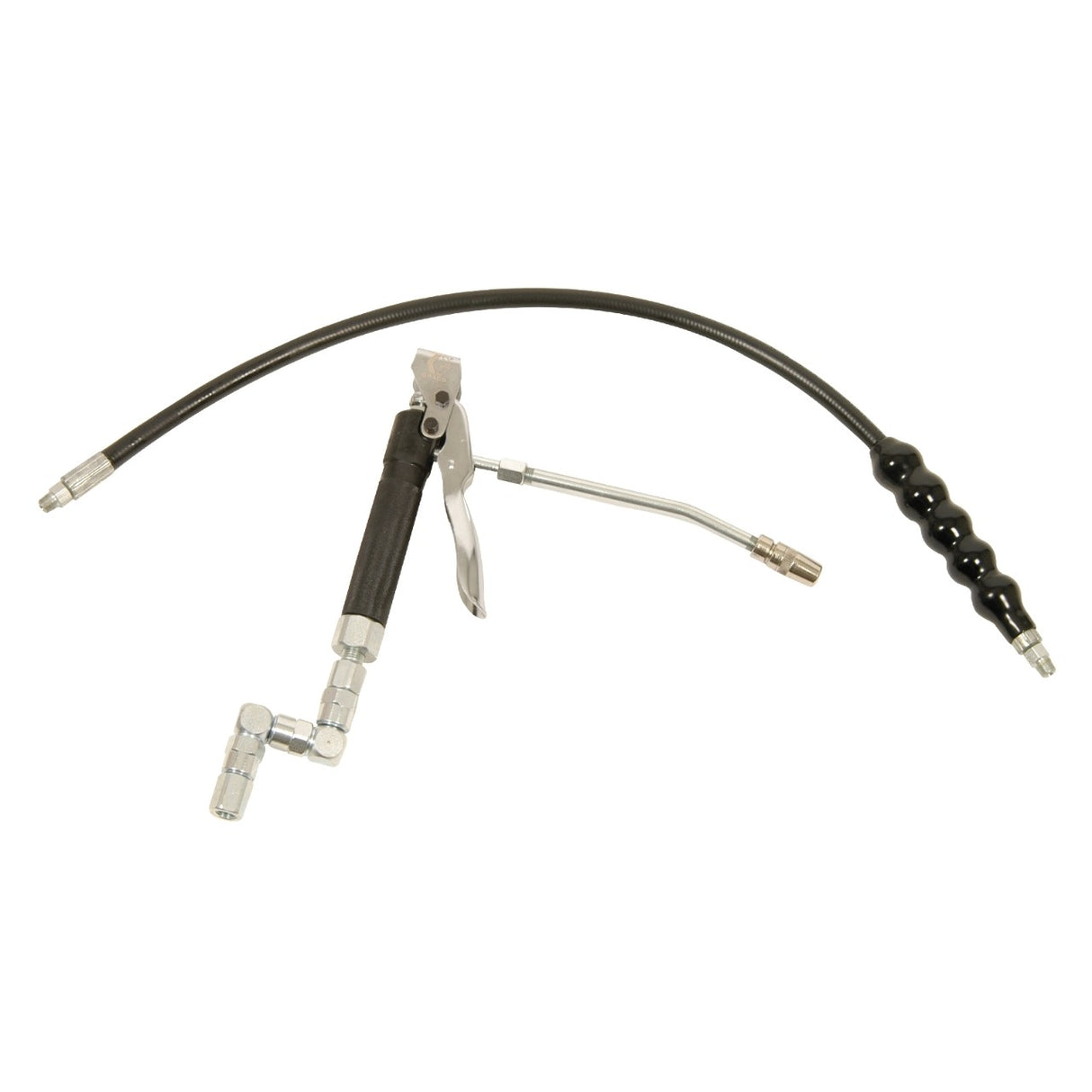 Graco 224872 Pro-Shot Grease Dispense Valve, Includes Whip Hose, Z-Swivel and Grease Valve