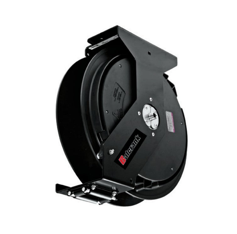 Balcrank 2251-312 Enclosed Low Pressure 30' x 1/2" Hose Reel, Air & Water, 300psi