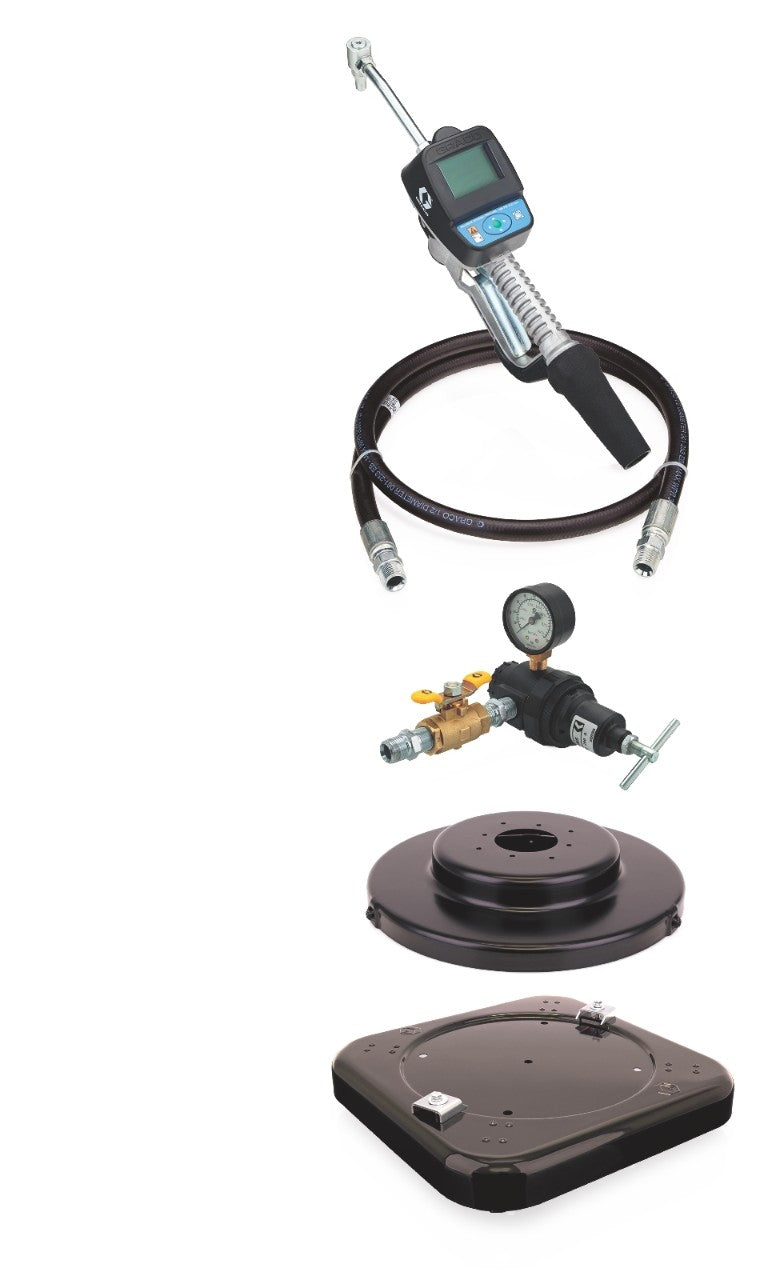 Graco 225728 5:1 16 Gallon Portable Package