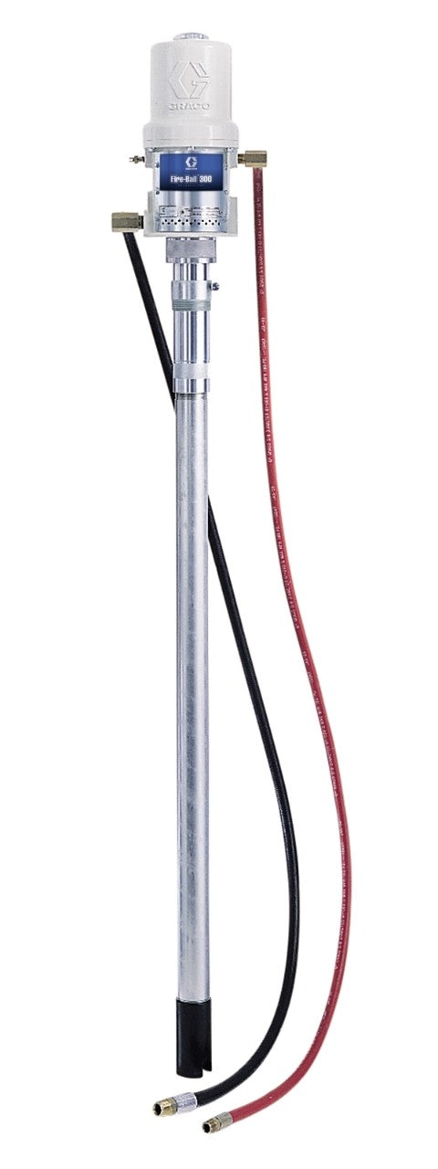 Graco 225931 5:1 275 Gallon Bung Mount Package