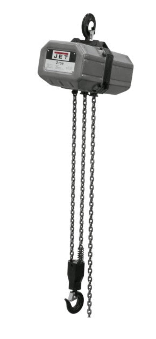 JET 231000 2SS 2 Ton 10' Lift