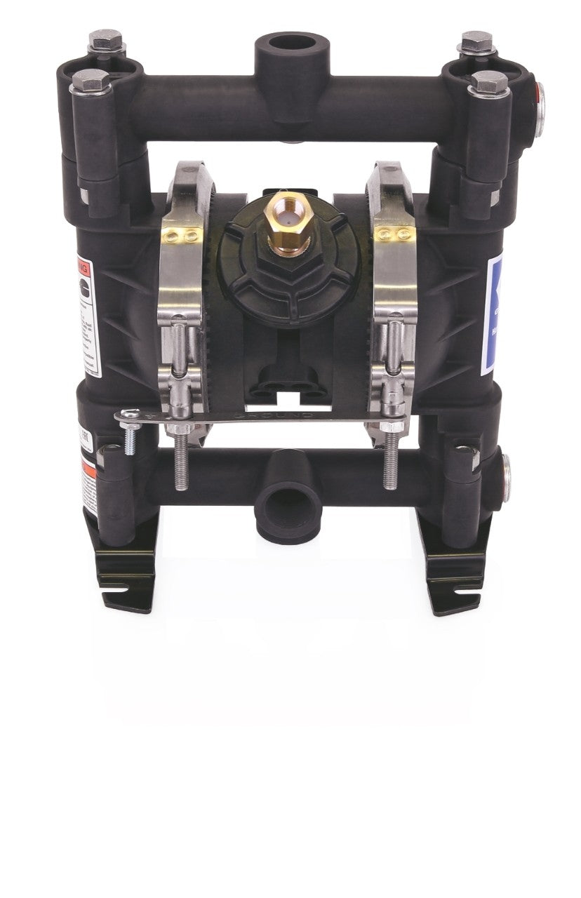 Graco 241906 Husky 716 3/4" Air-Operated Diaphragm Pumps