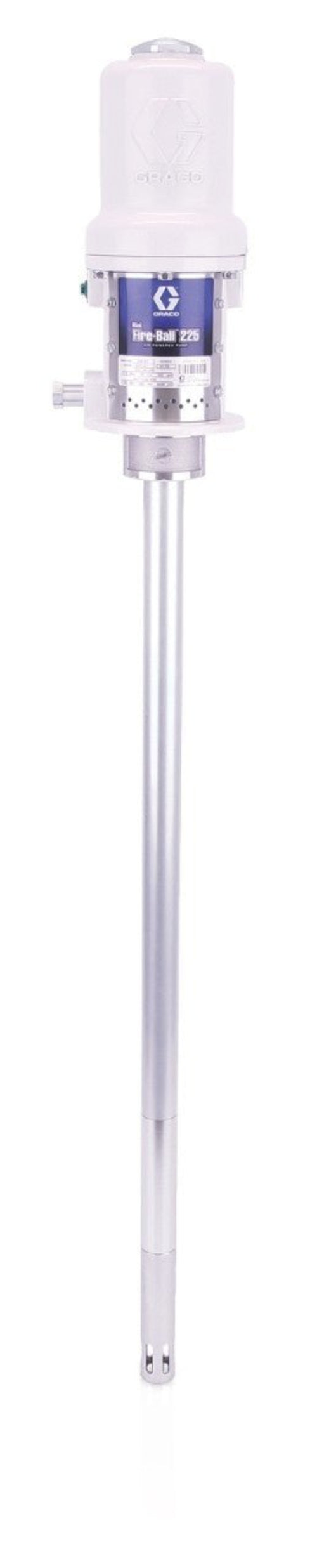 Graco 246781 50:1 400 lb. Drum Grease Pump