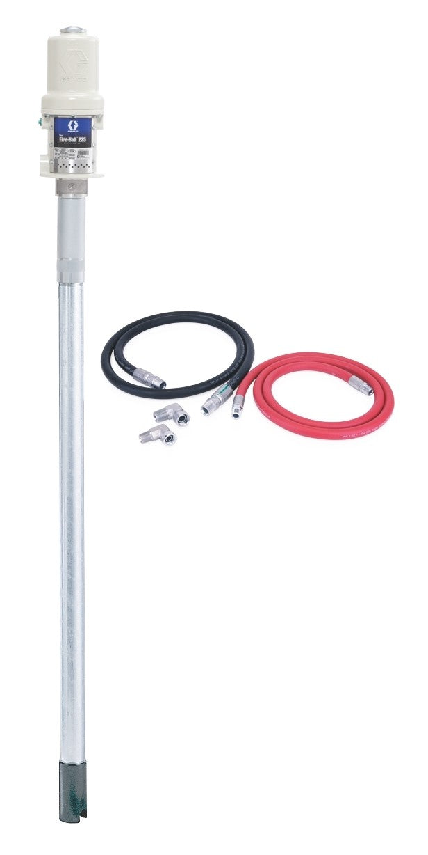 Graco 246907 3:1 55/275 Gallon Bung Mount Package