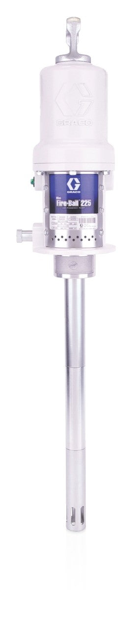 Graco 246909 50:1 35-70lb Pail Grease Pump