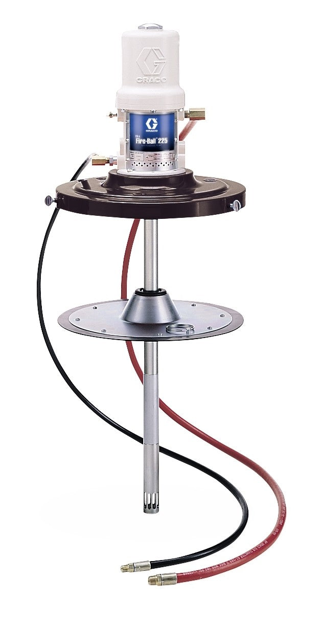 Graco 246914 50:1 120lb Grease Pump Package