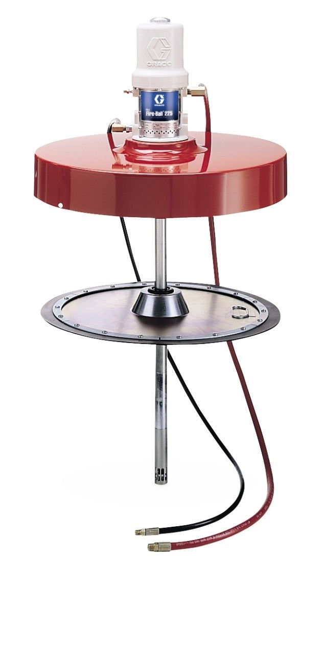 Graco 246917 50:1 400lb Grease Pump Package