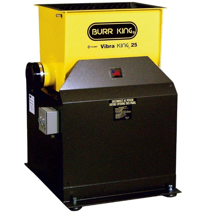 Burr King Vibra King Chambers Combi Pak 25110