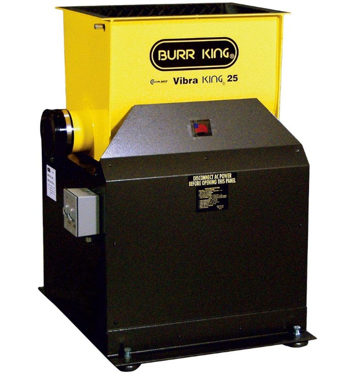 Burr King Vibra King Chambers Combi Pak 25510