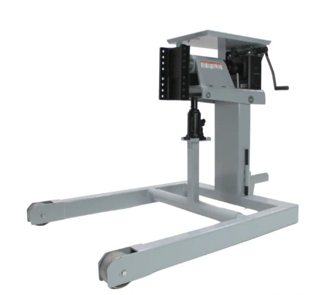 Thieman 110200000 Twister Engine Stand, 5000 lb Capacity