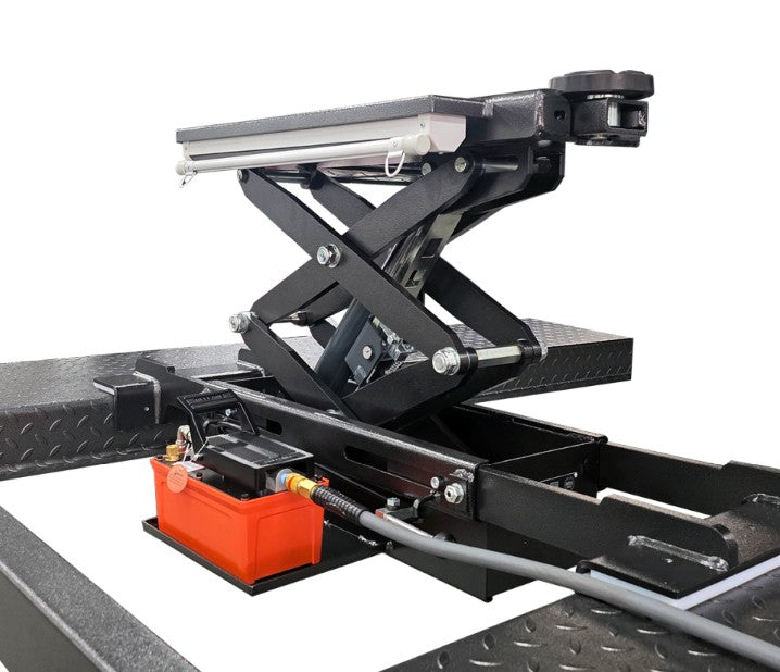 Titan 4 Post SBJ-MS Sliding Bridge Jack Master Series, Hydraulic