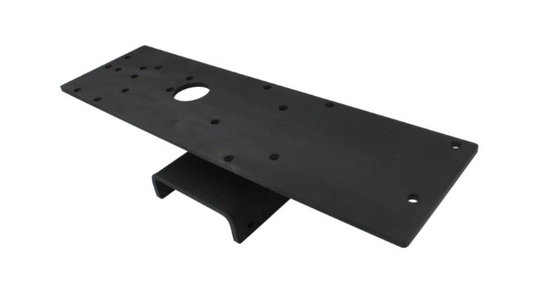 Thieman 110299300 International 400 Series Adapter Plate for 2500 & 5000 lb Engine Stands