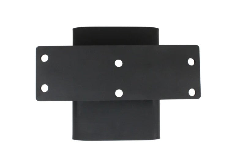Thieman 110299480 Cummins 8.3L Adapter Plate for 2500 & 5000 lb Engine Stands