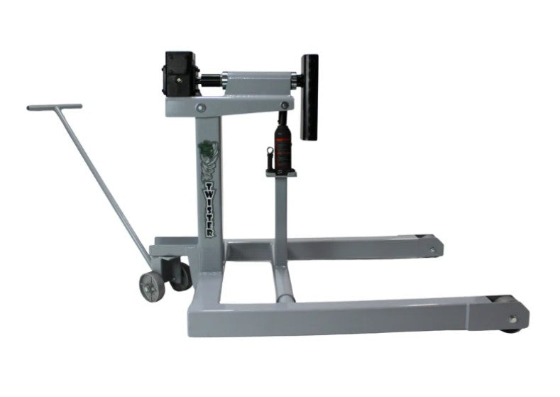 Thieman 110100000 Twister Engine Stand, 2500 lb Capacity