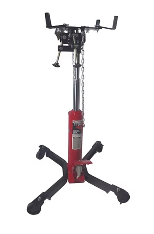 AFF 3052 1100 lb Manual Hydraulic Transmission Jack
