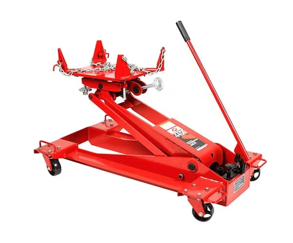 AFF 3180A 4,400 LB Heavy Duty Transmission Jack