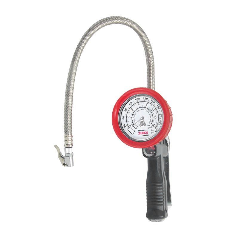Zinko ZTI-31C Tire Inflator Car Use
