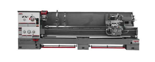 JET 321896 GH-26120ZH, 4-1/8" Lathe with ACU-RITE 300S DRO