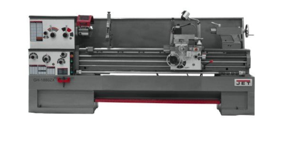 JET 321970 GH - 1880ZX 18" Swing, 80" Centers