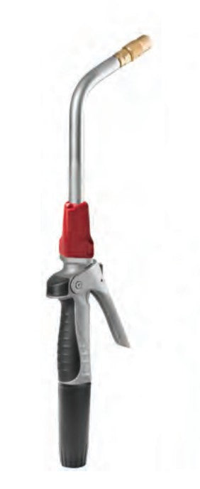 Balcrank 3320-022 Control Handle, Non-Metered, Rigid Extension, 1/4 Turn Oil