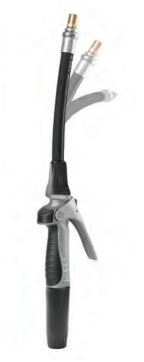 Balcrank 3320-024 Control Handle, Non-Metered, Flex Memory Extension, 1/4 Turn Oil