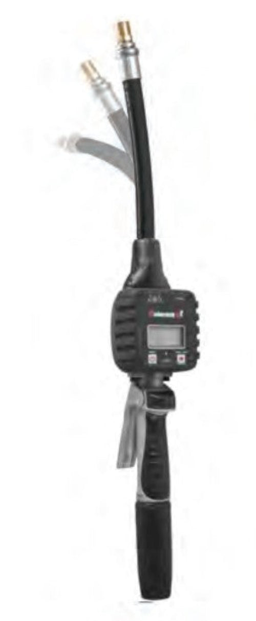 Balcrank 3330-161 Control Handle, Digital Register, Flex Extension, Auto Nozzle