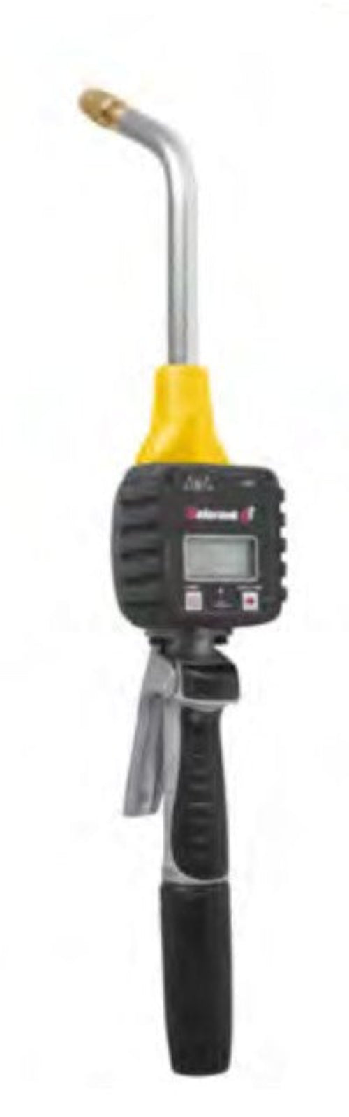 Balcrank 3330-169 Control Handle, Digital Register, Rigid Extension, 1/4 turn ATF