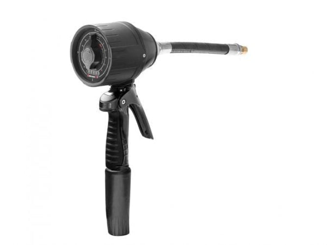 Balcrank 3330-189 Control Handle, Mechanical Registry Meter, Rigid 1/4 turn, Oil, Qt Ext