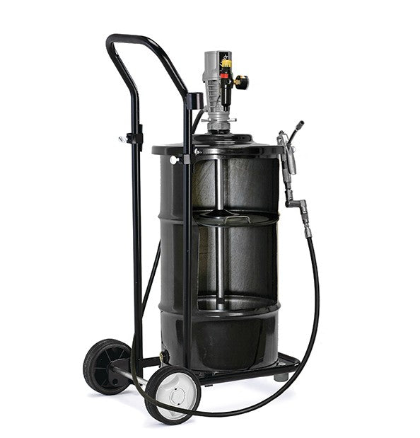 Balcrank 1151-035 Lynx 55:1 Grease Piston Pump Portable Package 120 lb