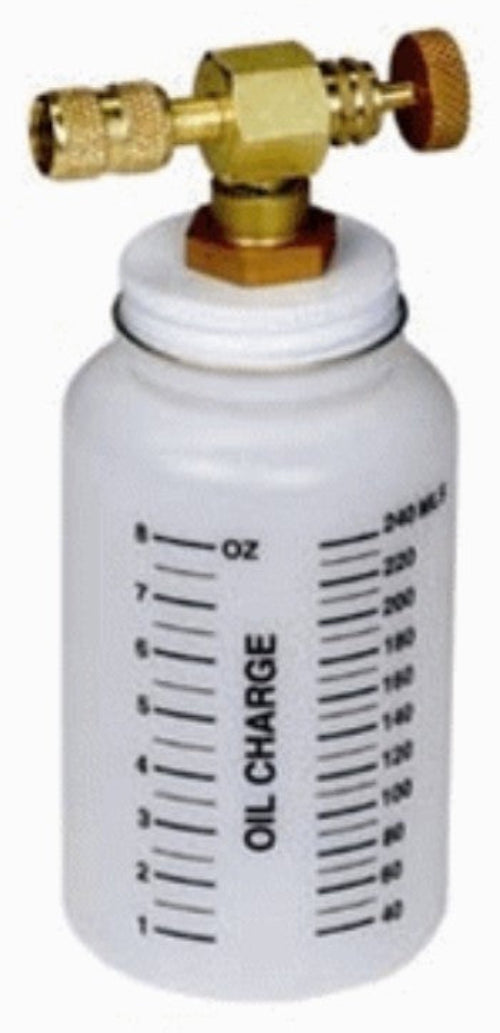 MAHLE 360 82929 00 Oil Charge Bottle Assembly