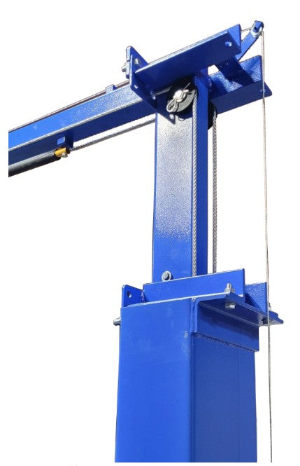 Tuxedo TP11DX-24HTEXTKIT Two Foot Height Extension Kit