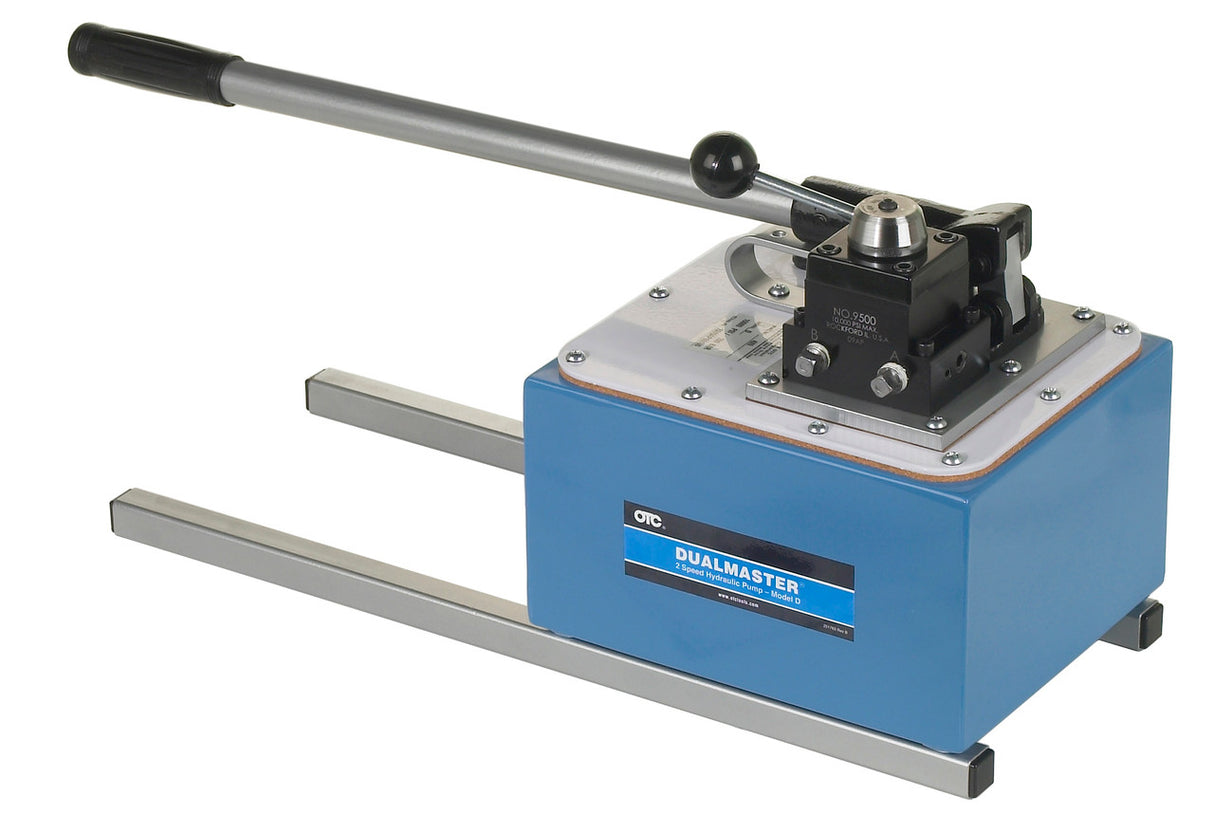 OTC 4009 Dualmaster Two-Stage Hand Pump